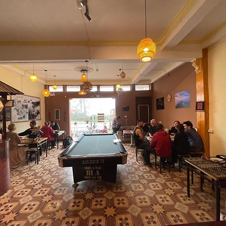Nini Homestay Sapa Kültér fotó