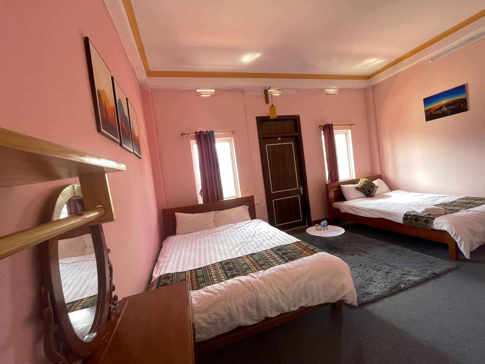 Nini Homestay Sapa Kültér fotó