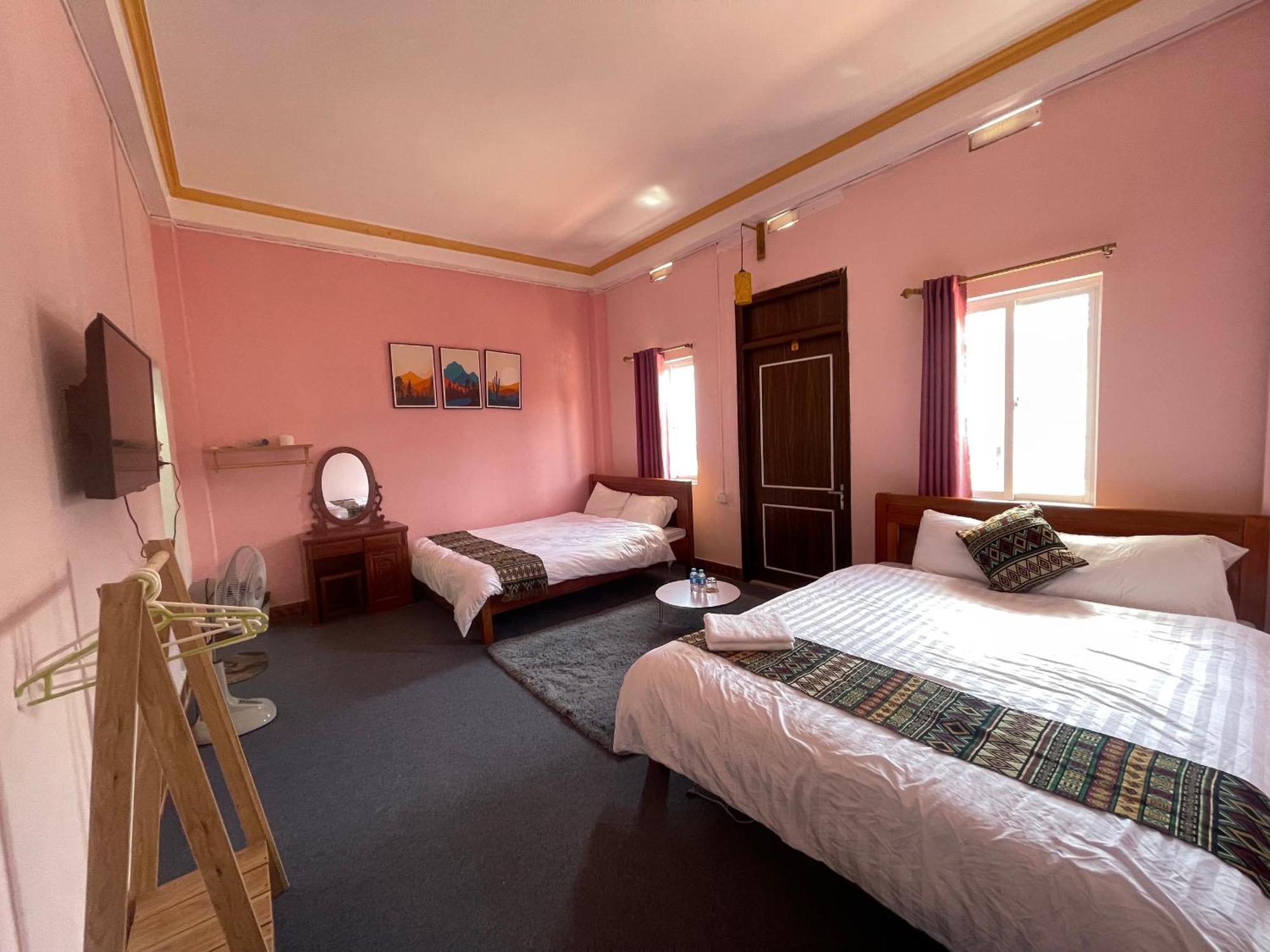 Nini Homestay Sapa Kültér fotó
