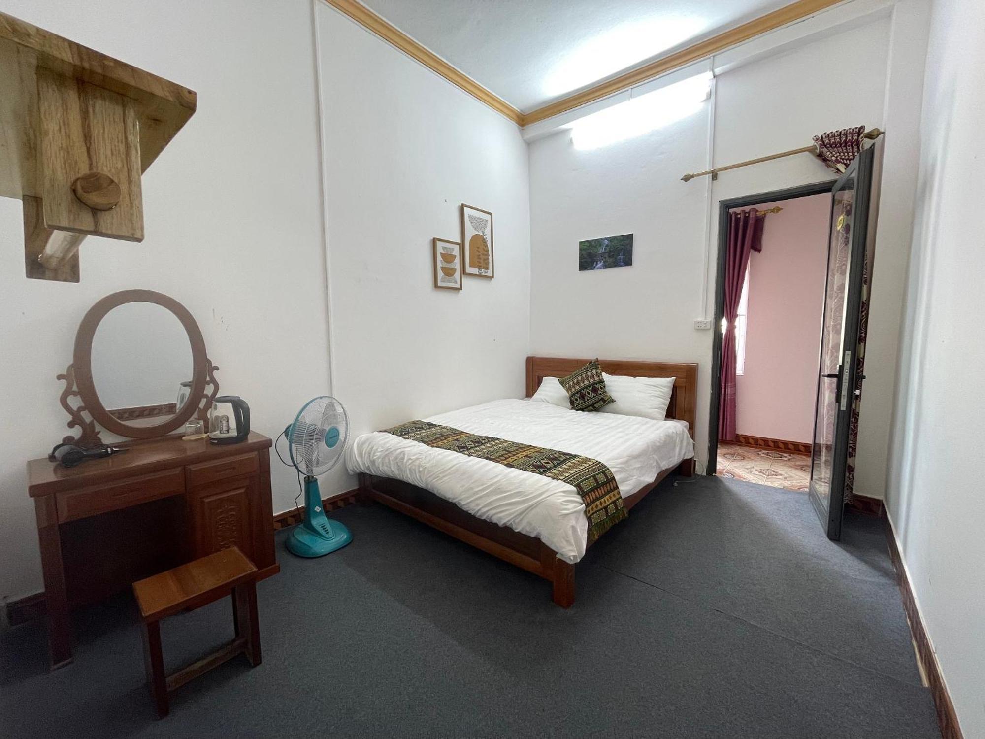 Nini Homestay Sapa Kültér fotó