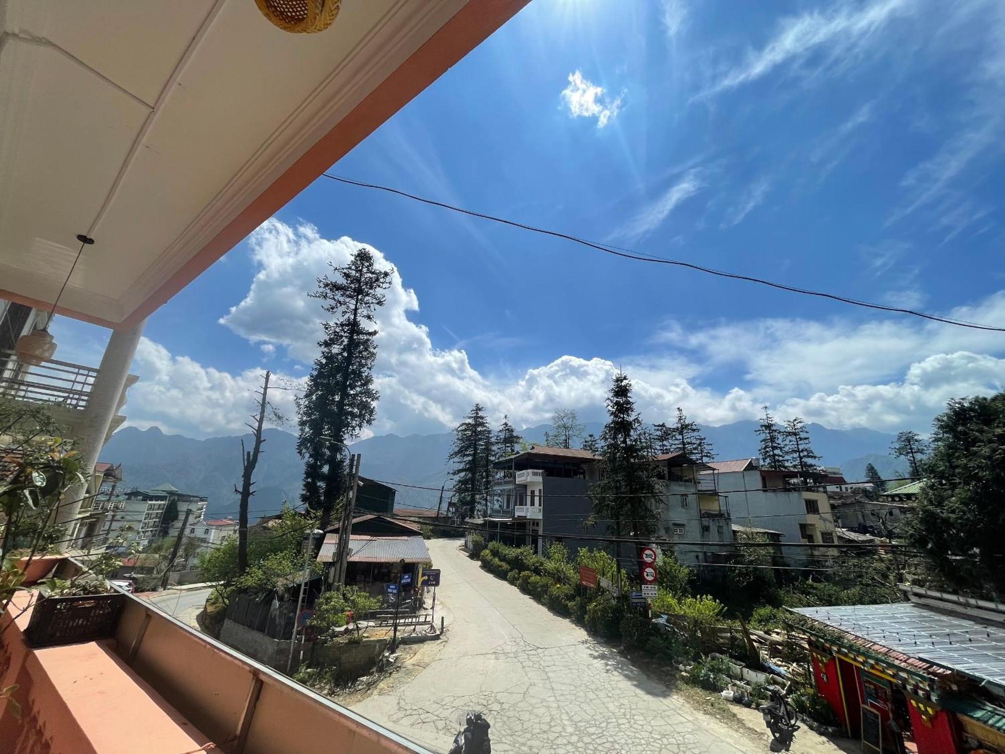 Nini Homestay Sapa Kültér fotó