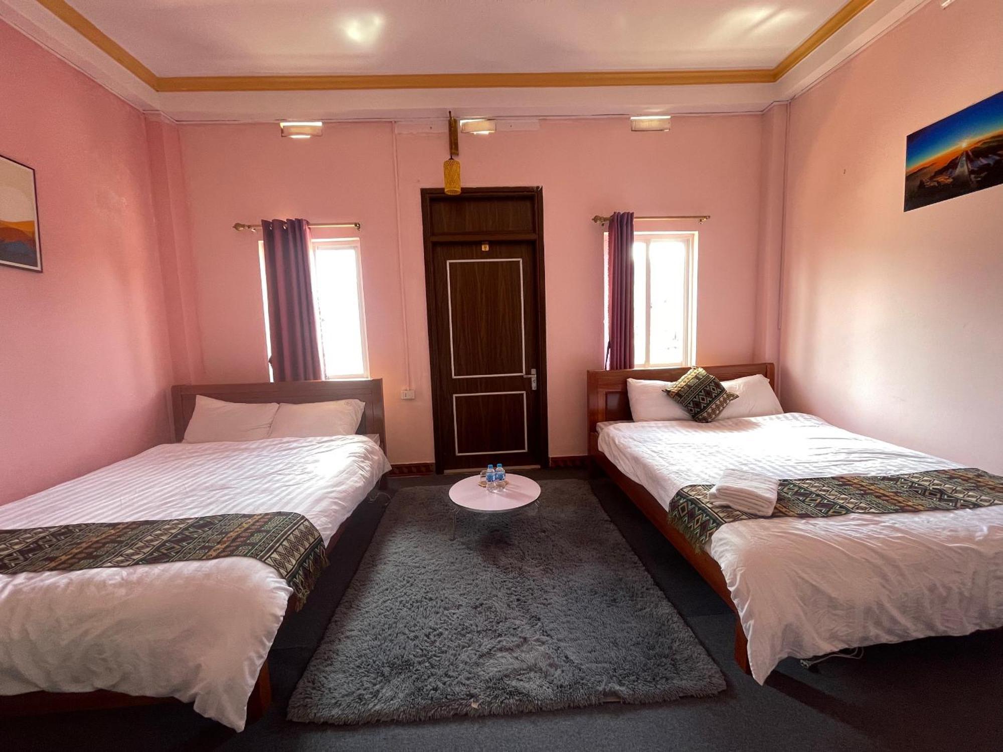Nini Homestay Sapa Kültér fotó