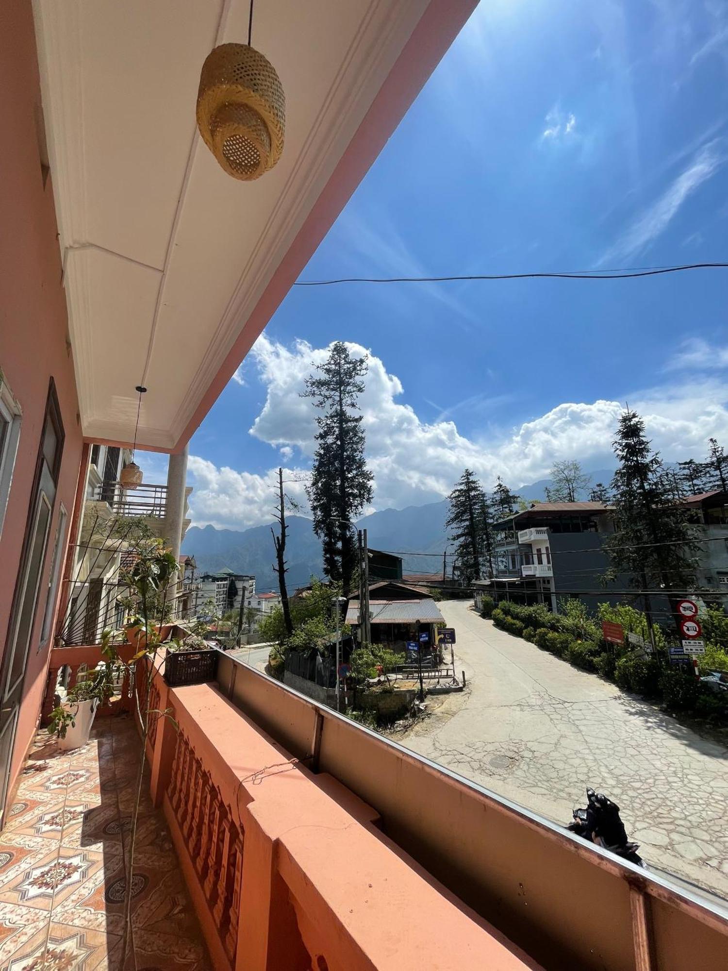 Nini Homestay Sapa Kültér fotó