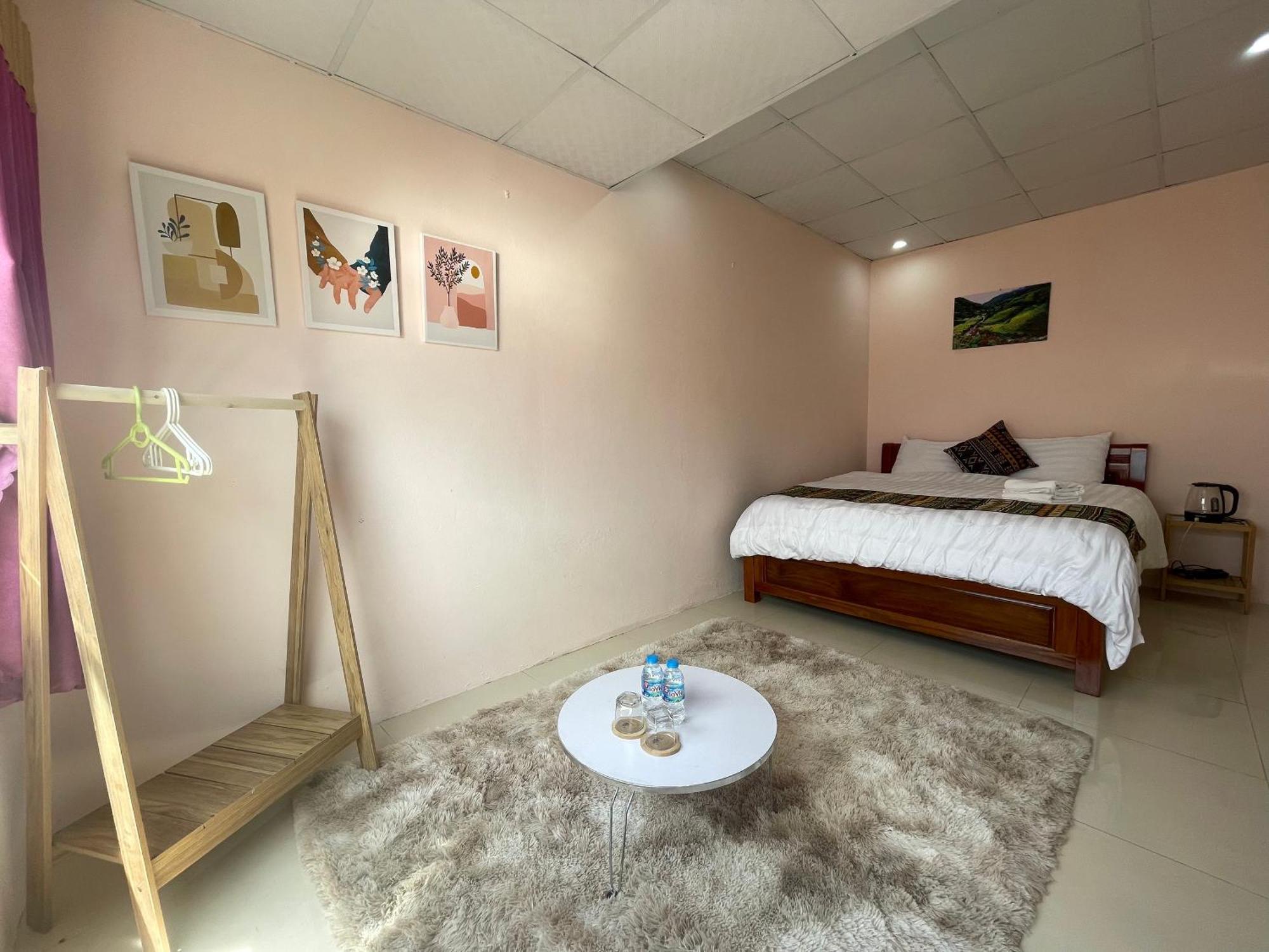 Nini Homestay Sapa Kültér fotó