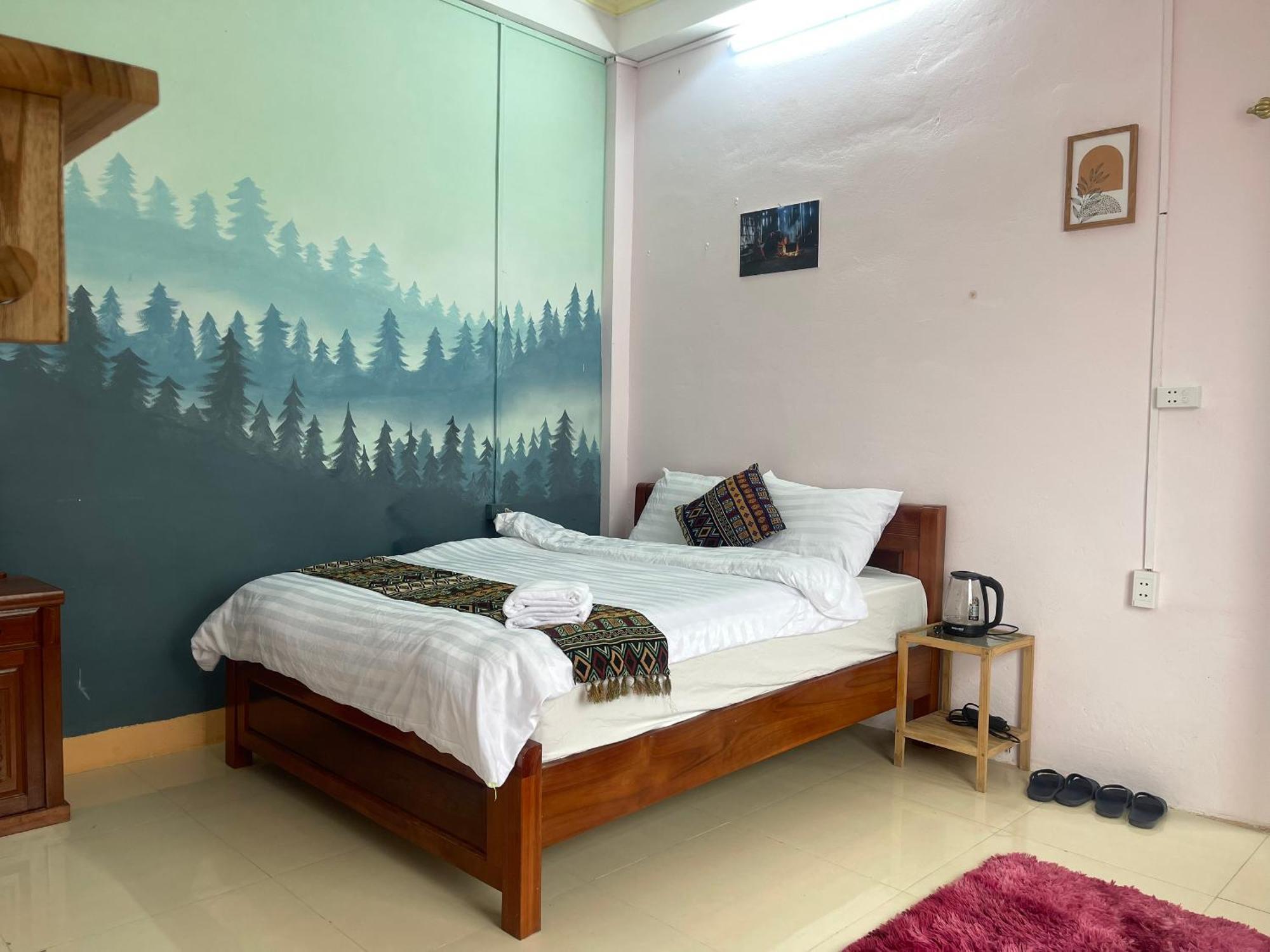 Nini Homestay Sapa Kültér fotó