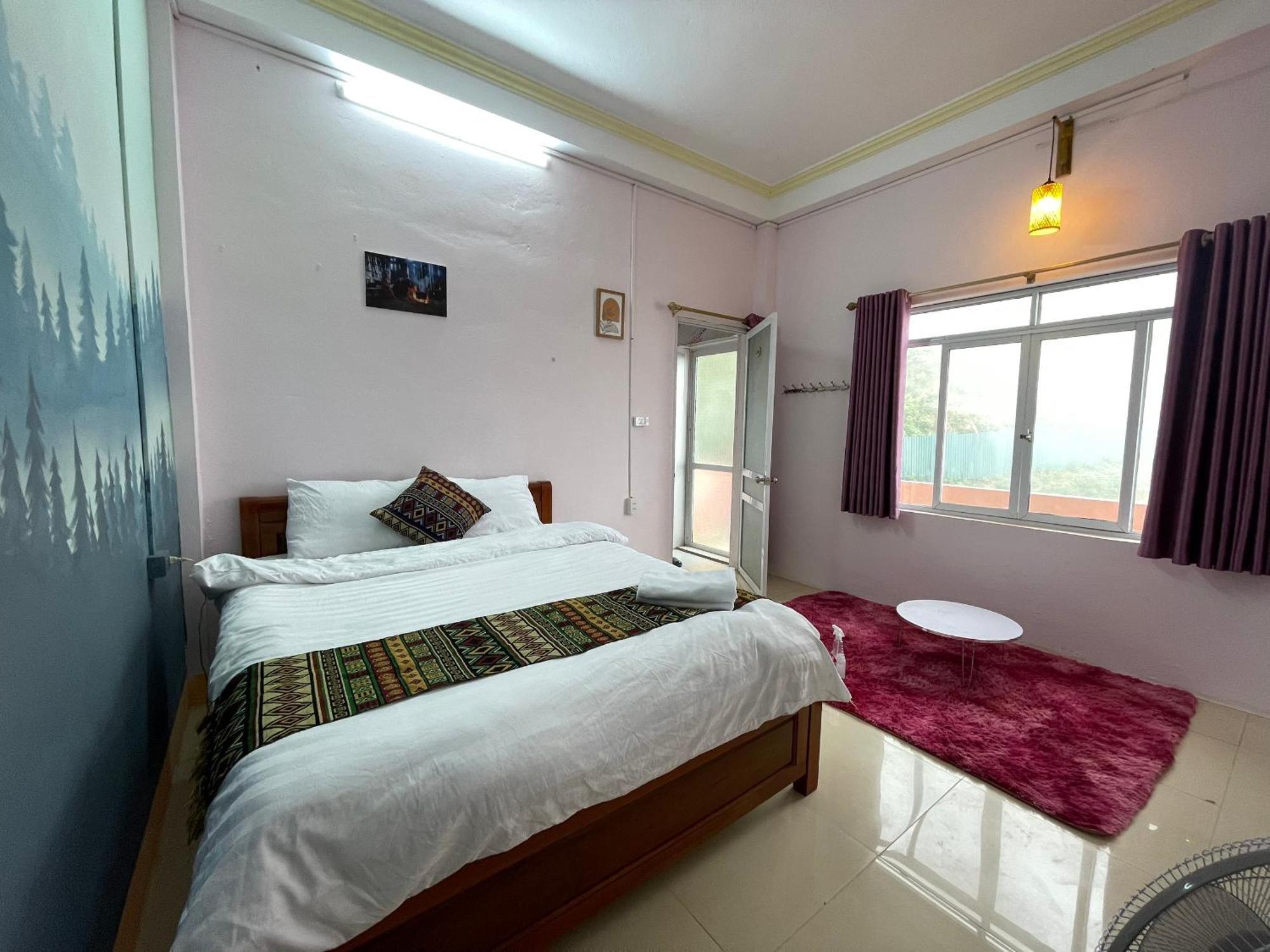 Nini Homestay Sapa Kültér fotó
