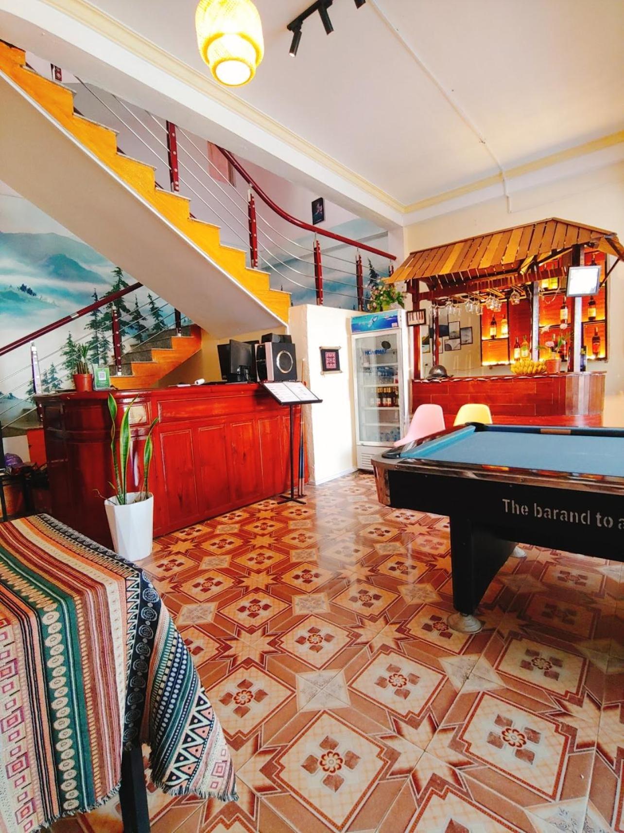 Nini Homestay Sapa Kültér fotó